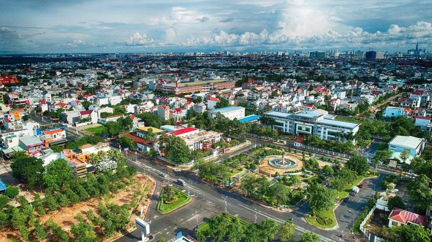 ‘Siêu phường’ đông dân nhất TP. HCM: Giá nhà ở ngưỡng dễ chịu, là ‘vùng đất hứa’ của bất động sản thành phố- Ảnh 3.