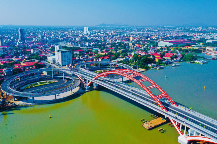 TS. Nguyễn Văn Đính: “Sau giai đoạn ‘chạy rốt-đa’, bây giờ là thời điểm bất động sản Hải Phòng tăng tốc”- Ảnh 1.