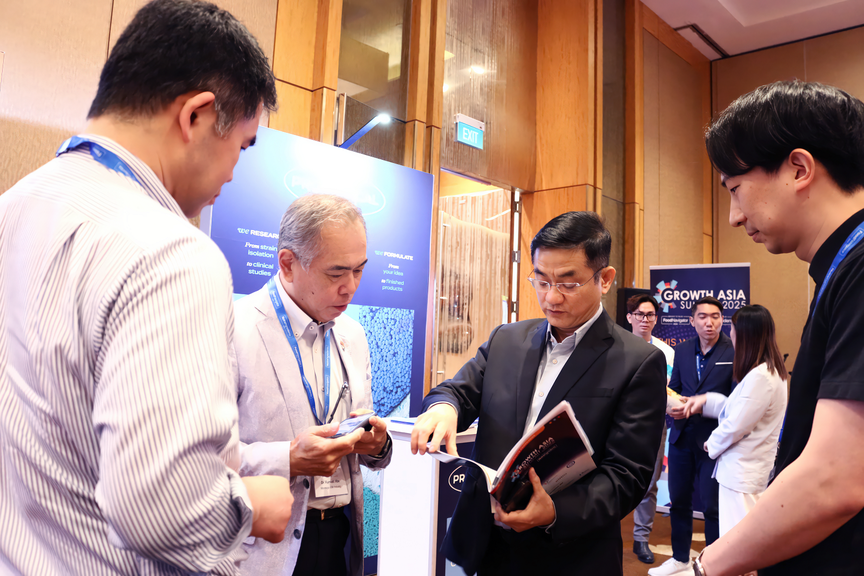 Vinamilk là đại diện đầu tiên của Việt Nam được mời trình bày về đột phá dinh dưỡng tại Diễn đàn Phát triển Châu Á 2025 - Ảnh 3.