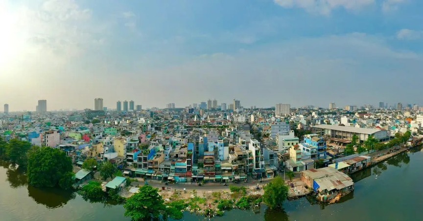 Lộ diện khu vực là 'điểm sáng' của BĐS phía Nam- Ảnh 1.