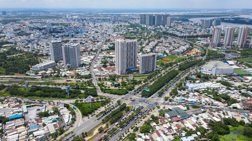 TP.HCM thiếu hụt nguồn cung về nhà ở, chỉ đạt 24% chỉ tiêu đề ra- Ảnh 3. TP.HCM thiếu hụt nguồn cung về nhà ở, chỉ đạt 24% chỉ tiêu đề ra- Ảnh 3.