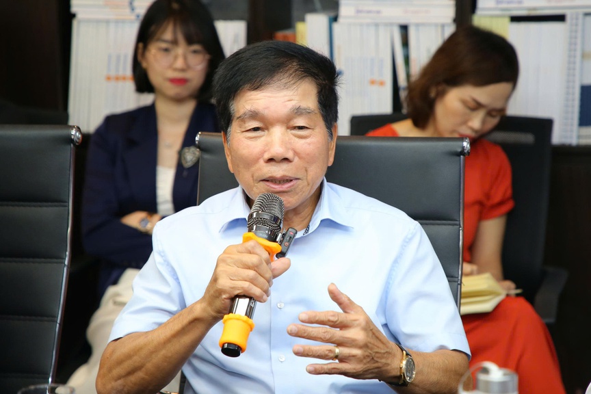 Ông Nguyễn Quốc Hiệp: "Không nhiều doanh nghiệp dám lên tiếng về những rào cản chính sách"- Ảnh 3. Ông Nguyễn Quốc Hiệp: "Không nhiều doanh nghiệp dám lên tiếng về những rào cản chính sách"- Ảnh 3.