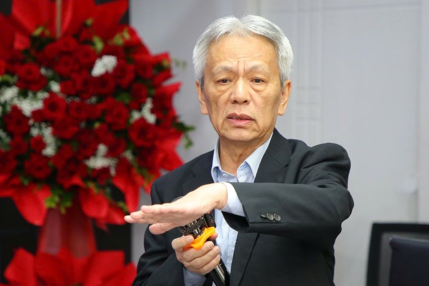 Ông Nguyễn Quốc Hiệp: "Không nhiều doanh nghiệp dám lên tiếng về những rào cản chính sách"- Ảnh 2. Ông Nguyễn Quốc Hiệp: "Không nhiều doanh nghiệp dám lên tiếng về những rào cản chính sách"- Ảnh 2.