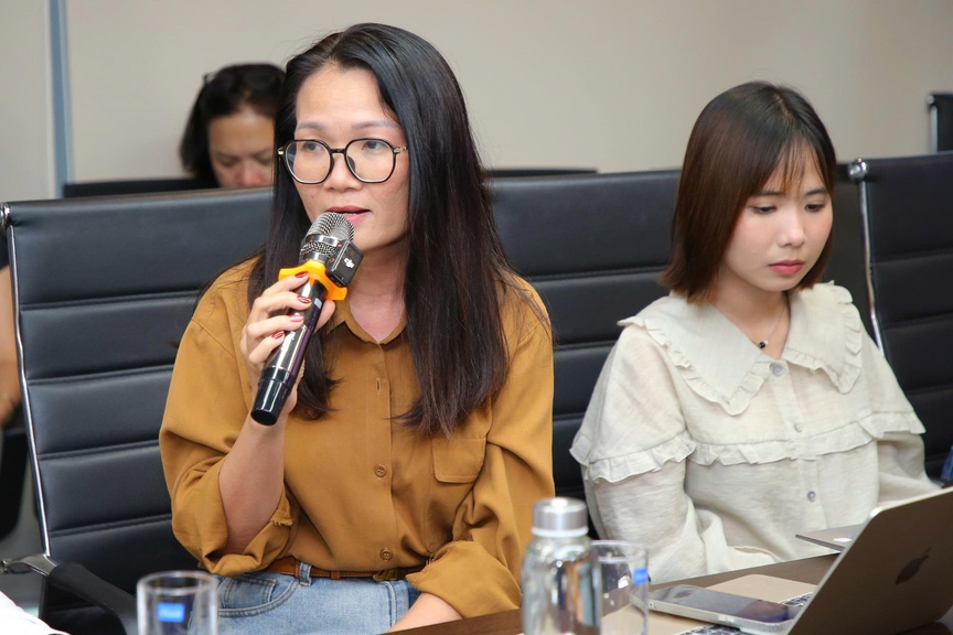 "Tam giác truyền thông" doanh nghiệp - hiệp hội - báo chí: Từ kết nối thông tin đến sức nặng của tiếng nói phản biện chính sách- Ảnh 2. "Tam giác truyền thông" doanh nghiệp - hiệp hội - báo chí: Từ kết nối thông tin đến sức nặng của tiếng nói phản biện chính sách- Ảnh 2.