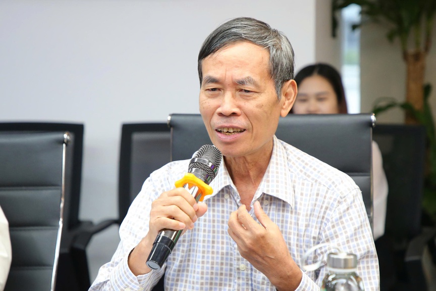 "Tam giác truyền thông" doanh nghiệp - hiệp hội - báo chí: Từ kết nối thông tin đến sức nặng của tiếng nói phản biện chính sách- Ảnh 3. "Tam giác truyền thông" doanh nghiệp - hiệp hội - báo chí: Từ kết nối thông tin đến sức nặng của tiếng nói phản biện chính sách- Ảnh 3.