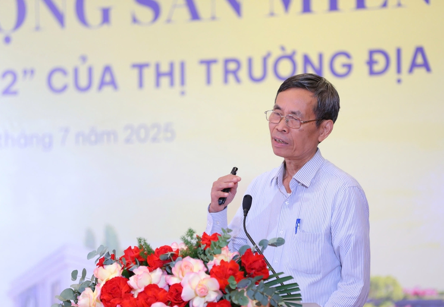 TS. Nguyễn Văn Đính: “Sau giai đoạn ‘chạy rốt-đa’, bây giờ là thời điểm bất động sản Hải Phòng tăng tốc”- Ảnh 3.