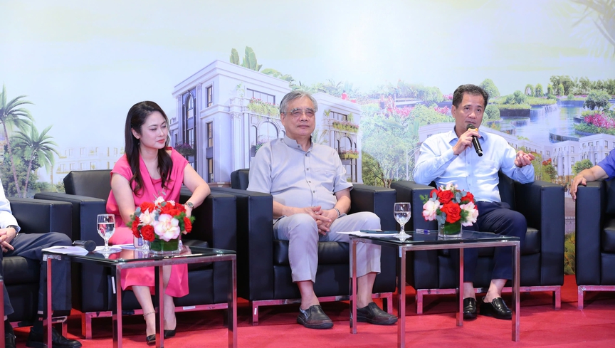 Bất động sản Hải Phòng trên hành trình trở thành “TP.HCM thứ hai”: Những đại đô thị nào đang định hình chuẩn sống mới?- Ảnh 1.