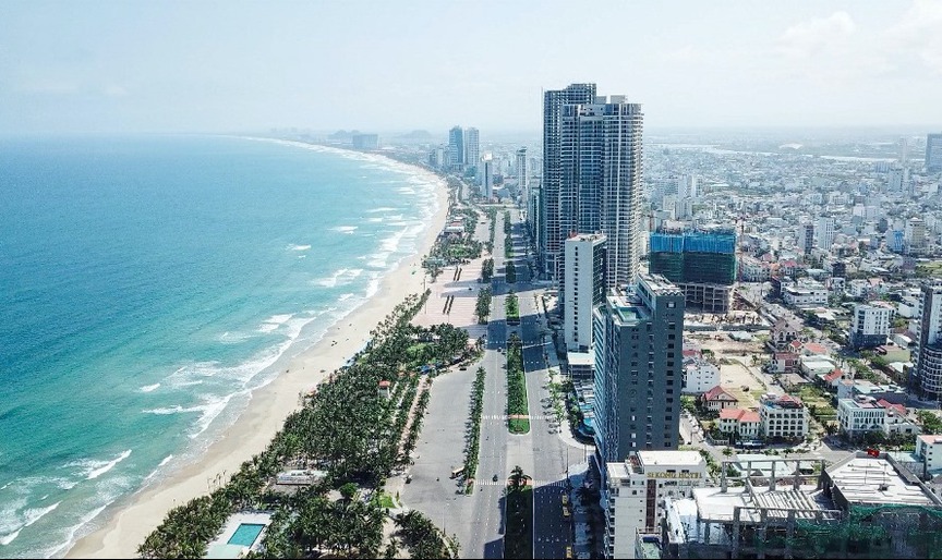 Đà Nẵng: Sững sờ khi giá đất nhiều tuyến phố vượt ngưỡng 200 triệu đồng/m2- Ảnh 2.