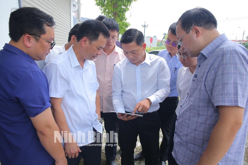 Tỉnh lớn thứ 3 Việt Nam sẵn sàng dọn đường, trả mặt bằng sạch cho đại dự án giao thông 67 tỷ USD- Ảnh 2.