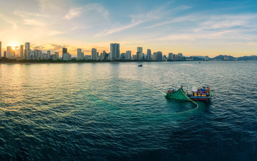 Nha Trang chuyển mình từ thiên đường du lịch đến đô thị vịnh đáng sống- Ảnh 1. Nha Trang chuyển mình từ thiên đường du lịch đến đô thị vịnh đáng sống- Ảnh 1.