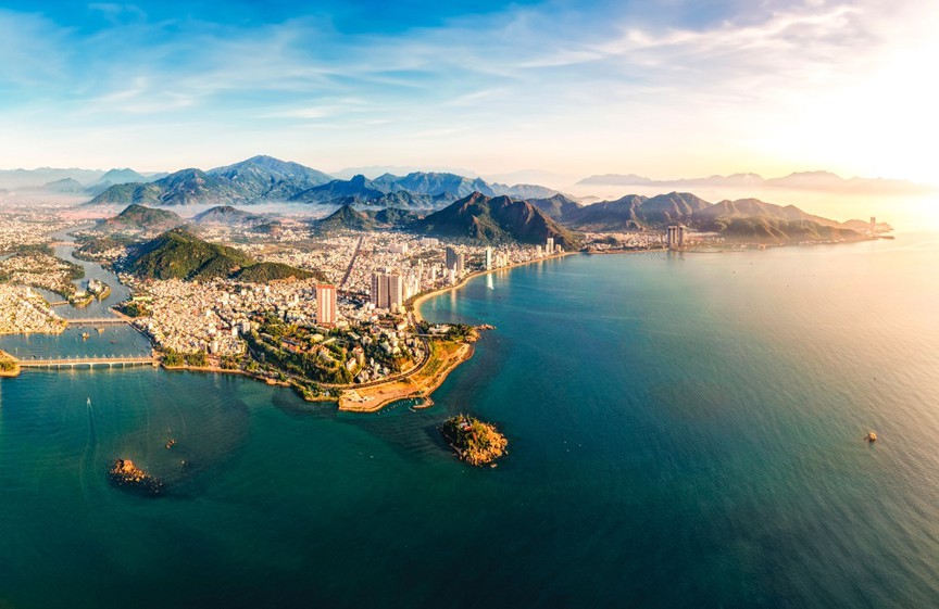 Nha Trang chuyển mình từ thiên đường du lịch đến đô thị vịnh đáng sống- Ảnh 2. Nha Trang chuyển mình từ thiên đường du lịch đến đô thị vịnh đáng sống- Ảnh 2.