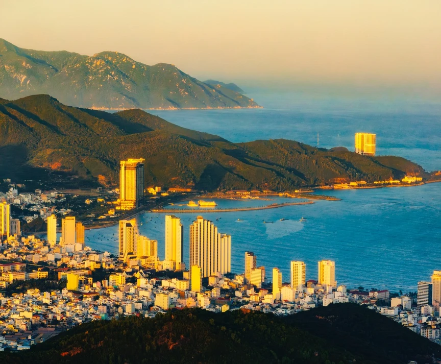 Nha Trang chuyển mình từ thiên đường du lịch đến đô thị vịnh đáng sống- Ảnh 3. Nha Trang chuyển mình từ thiên đường du lịch đến đô thị vịnh đáng sống- Ảnh 3.