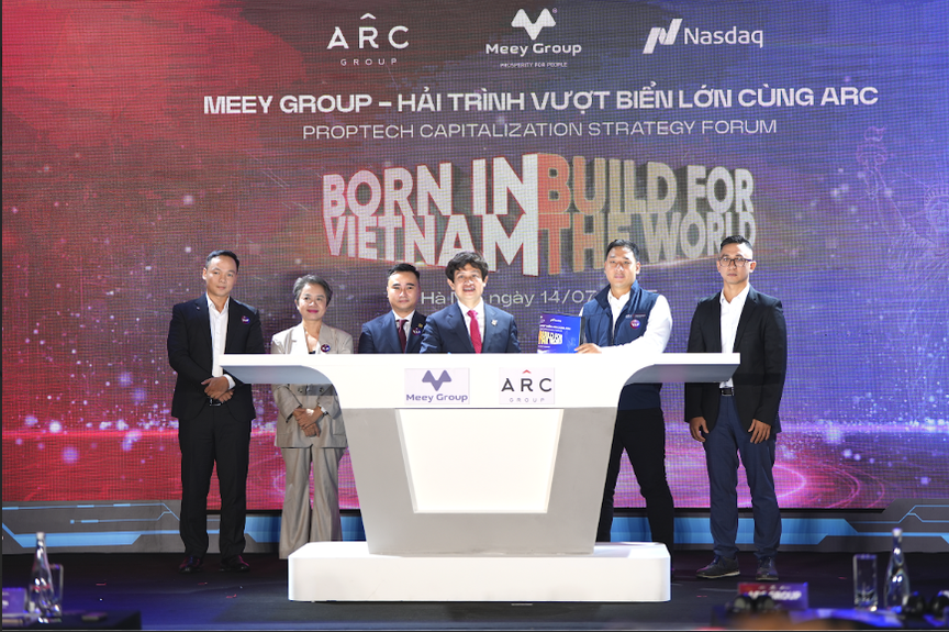 Doanh nghiệp công nghệ bất động sản Việt 'được lòng' đối tác ngoại- Ảnh 1. Doanh nghiệp công nghệ bất động sản Việt 'được lòng' đối tác ngoại- Ảnh 1.