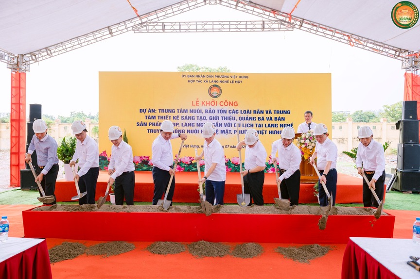 Cuối năm nay, miền Bắc sẽ có công trình đầu tiên trưng bày rắn và tôn vinh nghề nuôi rắn- Ảnh 2. Cuối năm nay, miền Bắc sẽ có công trình đầu tiên trưng bày rắn và tôn vinh nghề nuôi rắn- Ảnh 2.