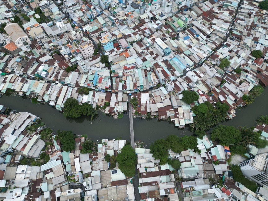 Siêu đô thị giàu có của Việt Nam lên kế hoạch di dời gần 40.000 căn nhà để chỉnh trang diện mạo- Ảnh 1. Siêu đô thị giàu có của Việt Nam lên kế hoạch di dời gần 40.000 căn nhà để chỉnh trang diện mạo- Ảnh 1.