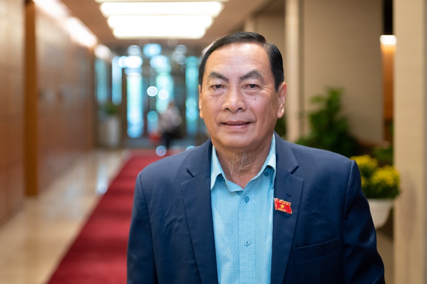 Phân cấp, phân quyền trong quản lý đất đai: Đặt niềm tin vào năng lực của chính quyền cấp xã- Ảnh 1. Phân cấp, phân quyền trong quản lý đất đai: Đặt niềm tin vào năng lực của chính quyền cấp xã- Ảnh 1.
