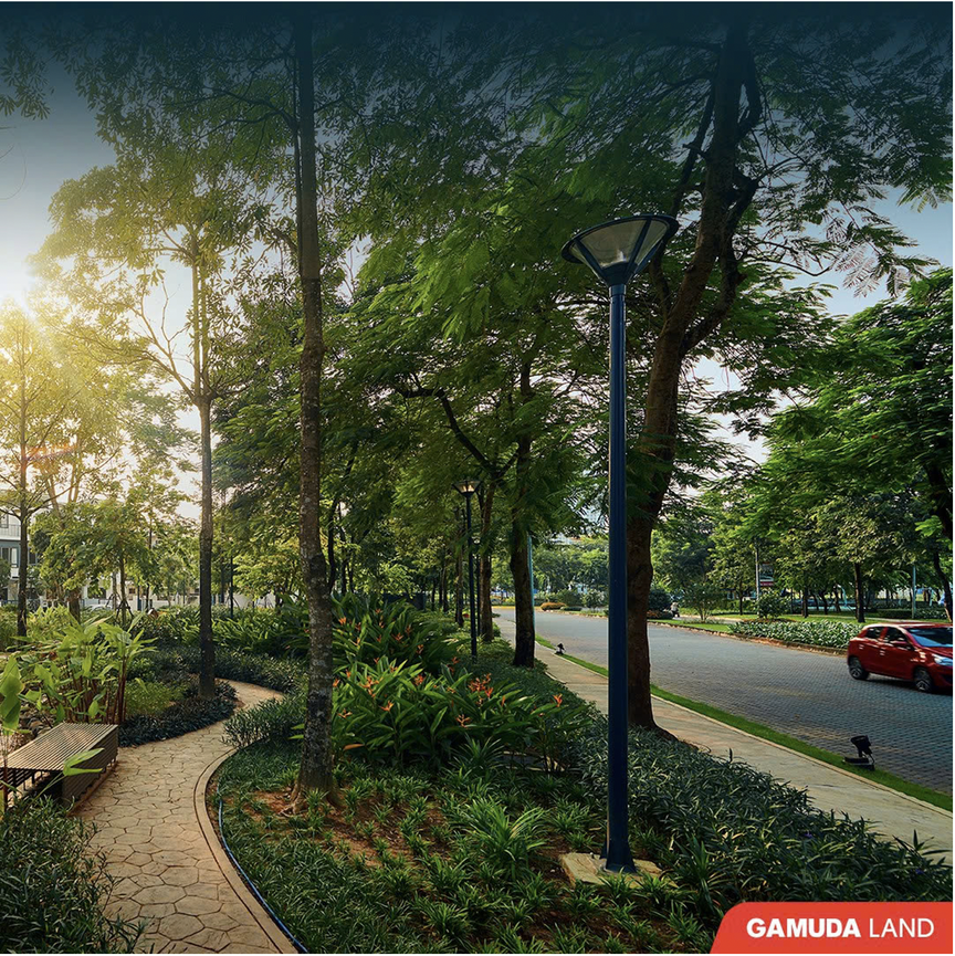 Gamuda Land gieo mầm sống xanh từ những điều giản dị- Ảnh 3.