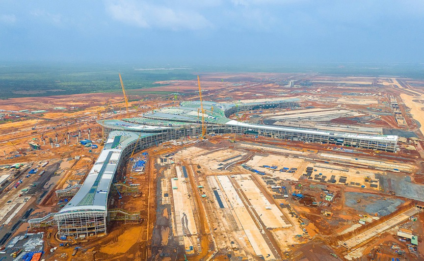 Việt Nam dự kiến sẽ có Khu thương mại tự do 16 tỷ USD gắn với trung tâm giao dịch vàng quốc tế- Ảnh 2.