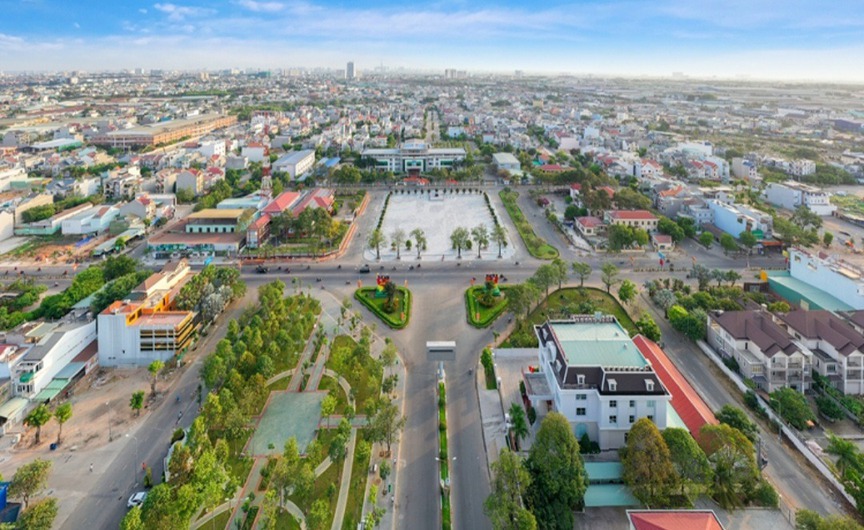Phường đông dân nhất TP. HCM sau sáp nhập sắp có khu đô thị văn hoá thể thao 11.300 tỷ- Ảnh 1.