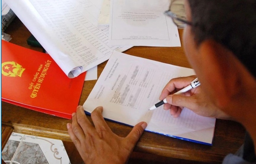 Thủ tục sang tên sổ đỏ từ ngày 1/7/2025: những điểm mới cần biết- Ảnh 4.