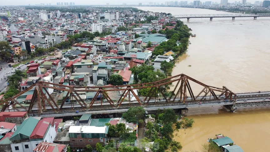 Toàn cảnh vị trí Liên danh Đèo Cả đề xuất xây đại lộ 43km dọc con sông huyết mạch của Thủ đô- Ảnh 4.