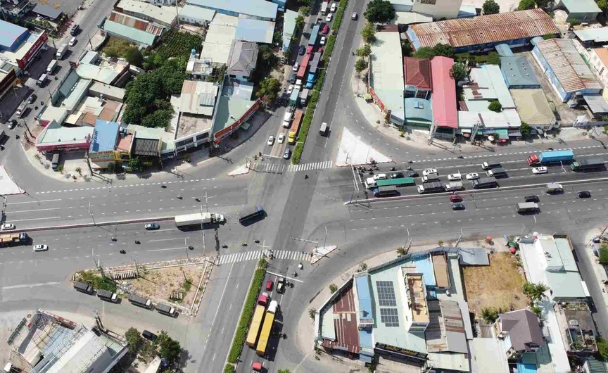 Sau sáp nhập, một đoạn đường 'xương sống' 15,3km tại TP. HCM sẽ xây thêm 6 nút giao hầm cầu vượt- Ảnh 1.