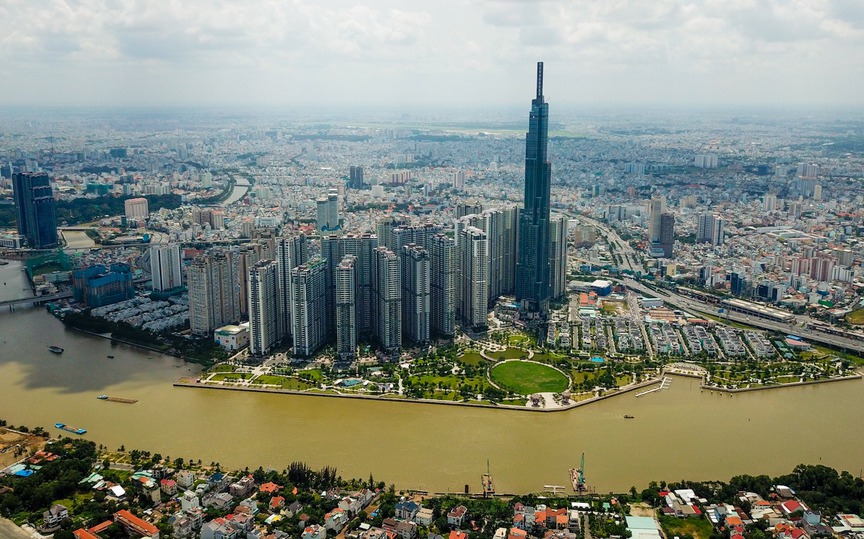 Việt Nam sắp có Trung tâm Tài chính quốc tế với nhiều cơ chế vượt trội- Ảnh 1.