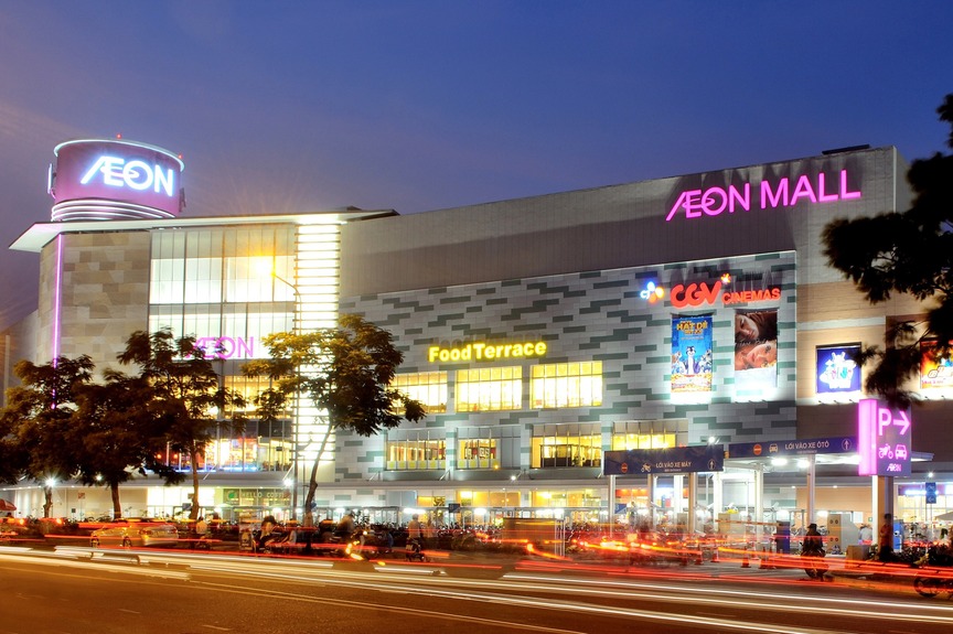 Thành phố giàu nhất Việt Nam sắp có thêm 3 trung tâm thương mại AEON mới quy mô hàng nghìn tỷ- Ảnh 1.