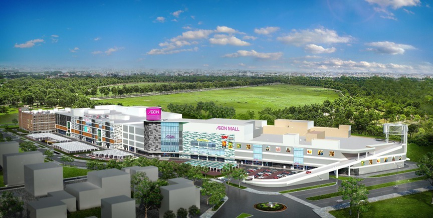 Thành phố giàu nhất Việt Nam sắp có thêm 3 trung tâm thương mại AEON mới quy mô hàng nghìn tỷ- Ảnh 2.
