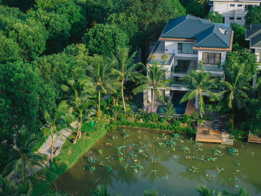 Ecopark nâng cấp dòng sản phẩm signature tại Đảo Châu Âu - Eco Central Park- Ảnh 2.