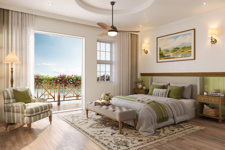 Ecopark nâng cấp dòng sản phẩm signature tại Đảo Châu Âu - Eco Central Park- Ảnh 6.