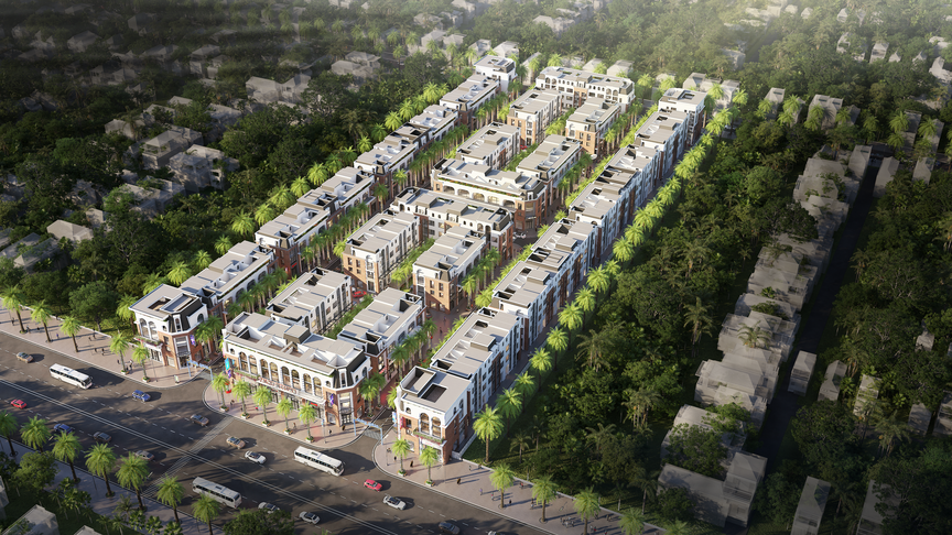 Palmy Biztown - “Case study” cho các dự án “hồi sinh” nhờ gỡ vướng pháp lý- Ảnh 2. Palmy Biztown - “Case study” cho các dự án “hồi sinh” nhờ gỡ vướng pháp lý- Ảnh 2.