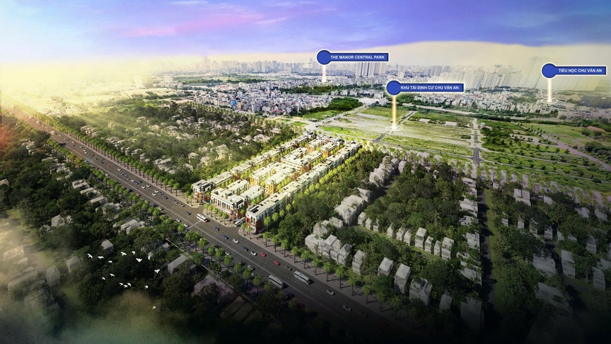 Lộ diện “gà đẻ trứng vàng” tại tâm điểm thương mại dịch vụ phía Nam Hà Nội- Ảnh 1. Lộ diện “gà đẻ trứng vàng” tại tâm điểm thương mại dịch vụ phía Nam Hà Nội- Ảnh 1.