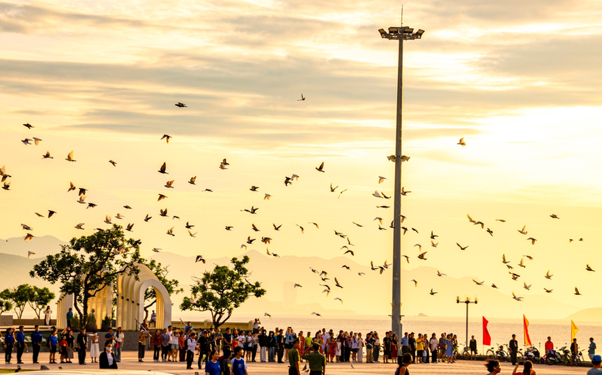 Nha Trang đón sóng di cư mới nhờ loạt công trình hạ tầng giao thông trọng điểm- Ảnh 3. Nha Trang đón sóng di cư mới nhờ loạt công trình hạ tầng giao thông trọng điểm- Ảnh 3.