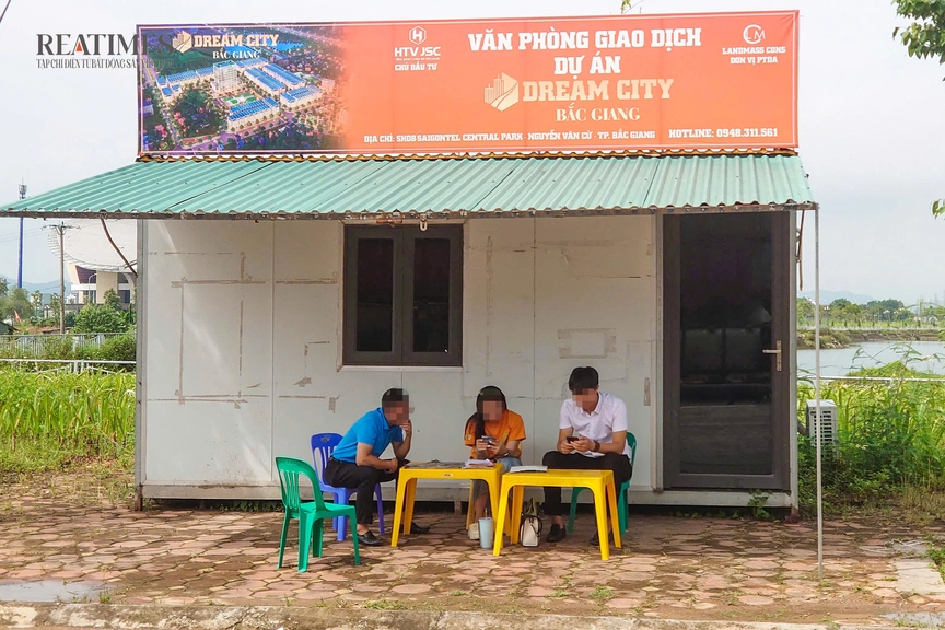 Bắc Ninh chỉ đạo làm rõ việc rao bán, nhận đặt chỗ tại dự án Dream City Bắc Giang- Ảnh 2. Bắc Ninh chỉ đạo làm rõ việc rao bán, nhận đặt chỗ tại dự án Dream City Bắc Giang- Ảnh 2.