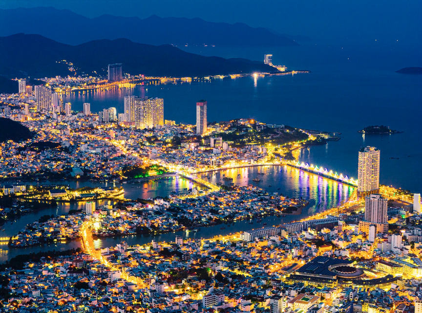 Đô thị vịnh đáng sống tại Việt Nam gọi tên Nha Trang- Ảnh 2. Đô thị vịnh đáng sống tại Việt Nam gọi tên Nha Trang- Ảnh 2.