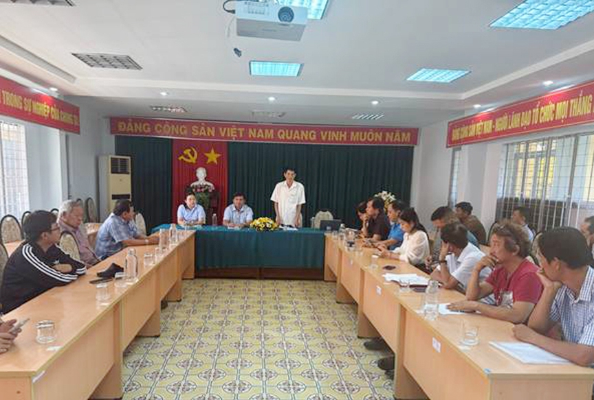 Tây Ninh: Nhiều hạn chế, vi phạm trong hoạt động khai thác khoáng sản- Ảnh 1. Tây Ninh: Nhiều hạn chế, vi phạm trong hoạt động khai thác khoáng sản- Ảnh 1.