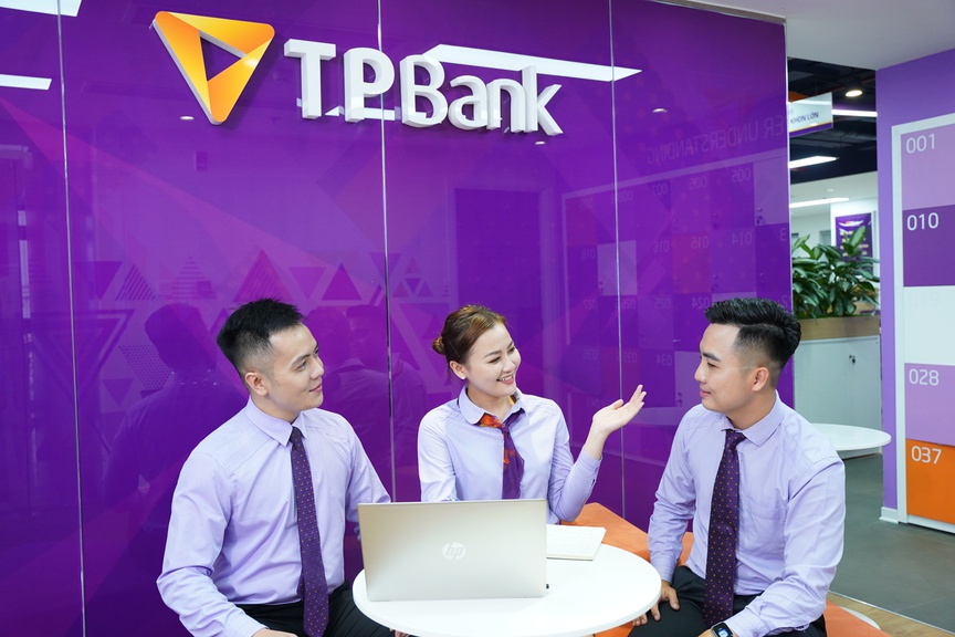 Ngân hàng số mở lối an cư cho người trẻ: TPBank duyệt vay mua nhà dự án chỉ trong 1 phút - Ảnh 1. Ngân hàng số mở lối an cư cho người trẻ: TPBank duyệt vay mua nhà dự án chỉ trong 1 phút - Ảnh 1.