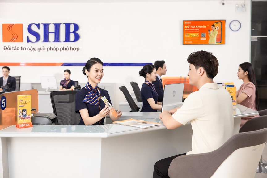 SHB được NHNN chấp thuận tăng vốn điều lệ lên 45.942 tỷ đồng- Ảnh 1. SHB được NHNN chấp thuận tăng vốn điều lệ lên 45.942 tỷ đồng- Ảnh 1.