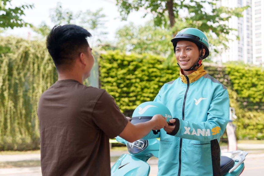 Xanh SM ra mắt dịch vụ bike tại Hạ Long, Nha Trang, Vũng Tàu- Ảnh 2.