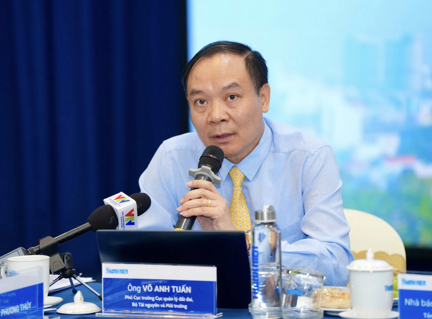 Từ khung giá đất cũ đến bảng giá đất mới: Bước tiến hợp lý nhưng còn nhiều "tác dụng phụ"- Ảnh 4. Từ khung giá đất cũ đến bảng giá đất mới: Bước tiến hợp lý nhưng còn nhiều "tác dụng phụ"- Ảnh 4.