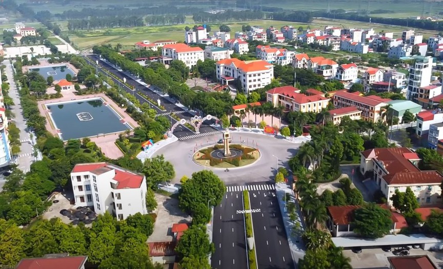 Đất nền một tỉnh thuộc Vùng Thủ đô sôi động sau làn sóng sáp nhập- Ảnh 2. Đất nền một tỉnh thuộc Vùng Thủ đô sôi động sau làn sóng sáp nhập- Ảnh 2.
