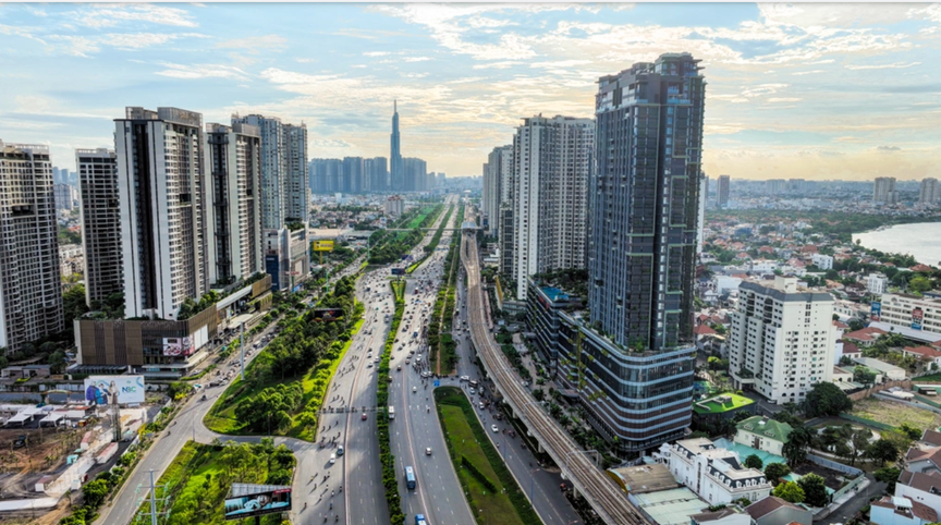 Thách thức của thị trường giai đoạn mới: Giá bán sơ cấp tăng quá cao so với thu nhập trung bình- Ảnh 1.