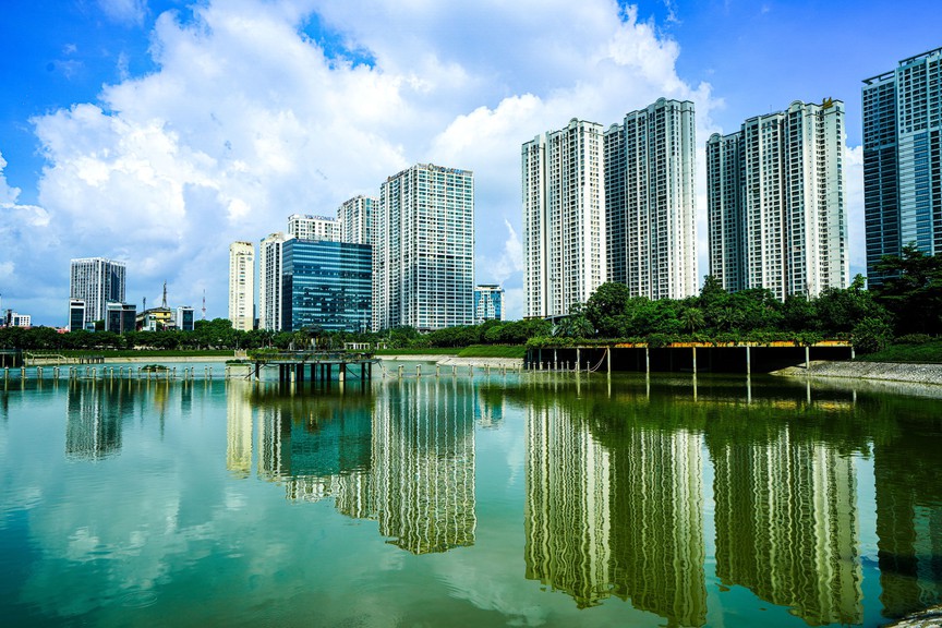 Đề xuất đánh thuế chuyển nhượng BĐS theo thời gian nắm giữ, cao nhất 10%: Lo ngại hiệu ứng ngược khiến thị trường chững lại- Ảnh 2.
