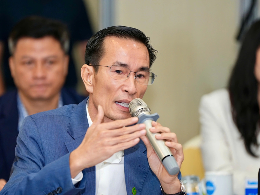 Đổi mới tư duy tài chính đất đai: Doanh nghiệp kiến nghị bỏ truy thu tiền sử dụng đất để “sửa từ gốc”- Ảnh 2. Đổi mới tư duy tài chính đất đai: Doanh nghiệp kiến nghị bỏ truy thu tiền sử dụng đất để “sửa từ gốc”- Ảnh 2.