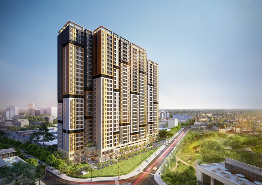Làn sóng ‘Nam tiến’ khuấy động bất động sản TP. HCM- Ảnh 1. Làn sóng ‘Nam tiến’ khuấy động bất động sản TP. HCM- Ảnh 1.