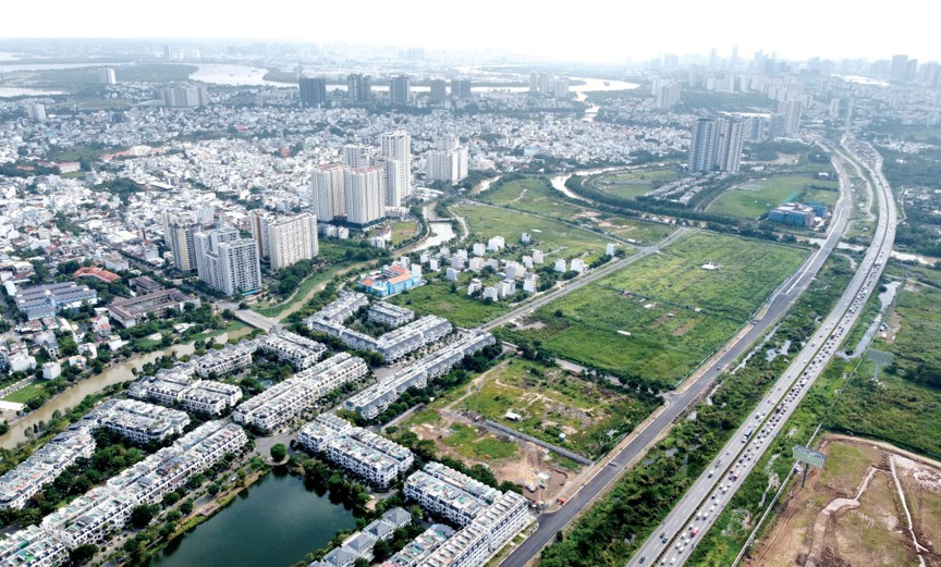 TP.HCM chỉ đạo sát sao về các chính sách phát triển nhà ở và thị trường bất động sản- Ảnh 1. TP.HCM chỉ đạo sát sao về các chính sách phát triển nhà ở và thị trường bất động sản- Ảnh 1.