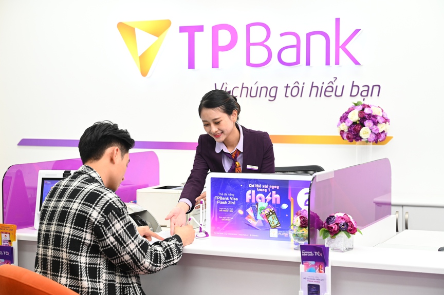 Ngân hàng số mở lối an cư cho người trẻ: TPBank duyệt vay mua nhà dự án chỉ trong 1 phút - Ảnh 2. Ngân hàng số mở lối an cư cho người trẻ: TPBank duyệt vay mua nhà dự án chỉ trong 1 phút - Ảnh 2.