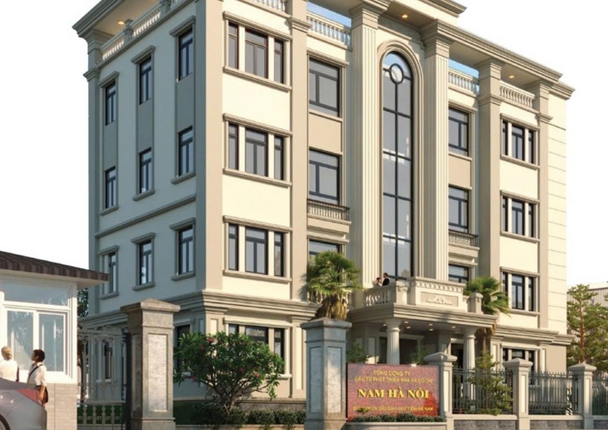 Nhà và Đô thị Nam Hà Nội (NHA): Hoàn thành 96% kế hoạch lợi nhuận chỉ trong 6 tháng đầu năm- Ảnh 1.