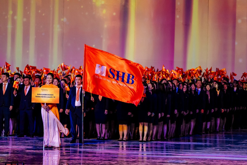 SHB nhận 4 giải thưởng lớn tại Asian Banking & Finance Awards 2025- Ảnh 4. SHB nhận 4 giải thưởng lớn tại Asian Banking & Finance Awards 2025- Ảnh 4.